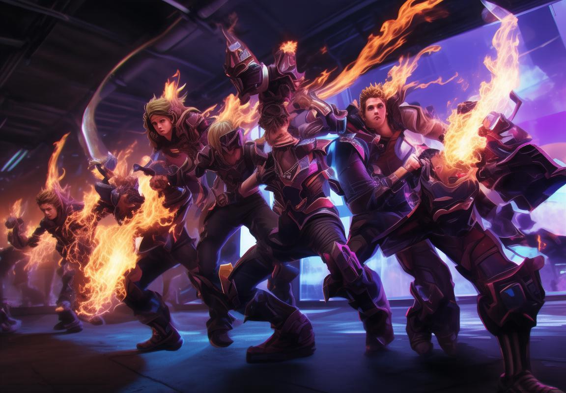 WBG英雄联盟比赛复盘：完美团战配合与经济优势奠定胜局