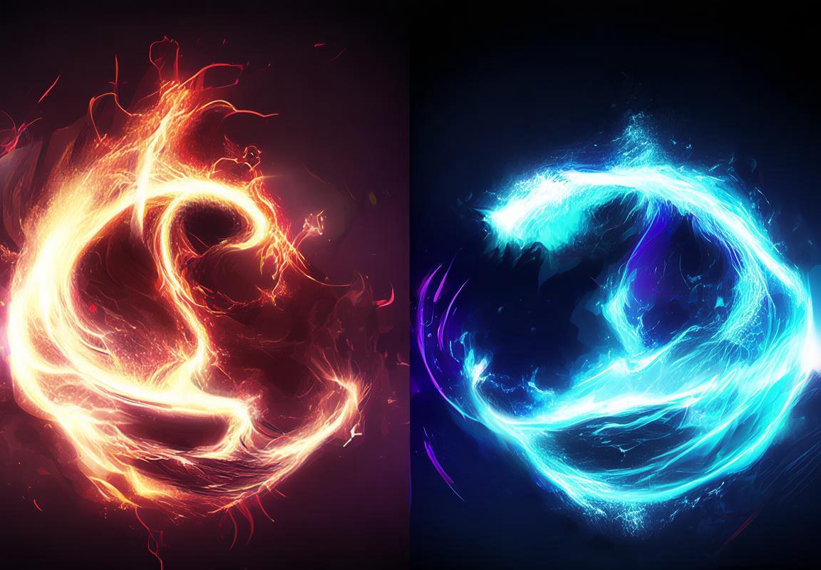 官方海报对决：iG“极”光 vs T1“神”权，你支持谁？